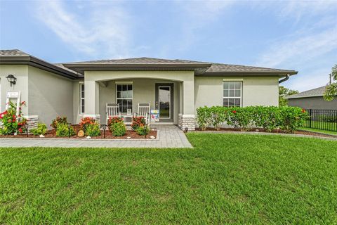 A home in PUNTA GORDA