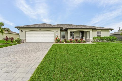 A home in PUNTA GORDA