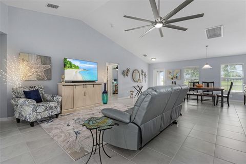 A home in PUNTA GORDA