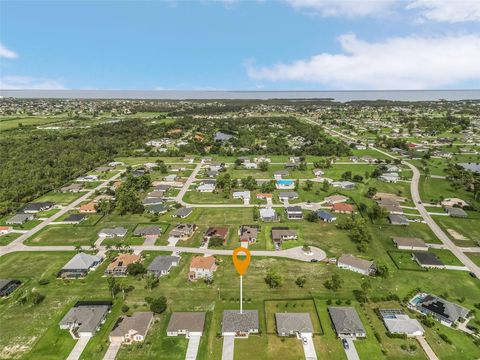 A home in PUNTA GORDA