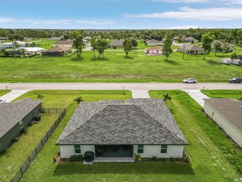 A home in PUNTA GORDA