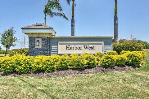 A home in PORT CHARLOTTE