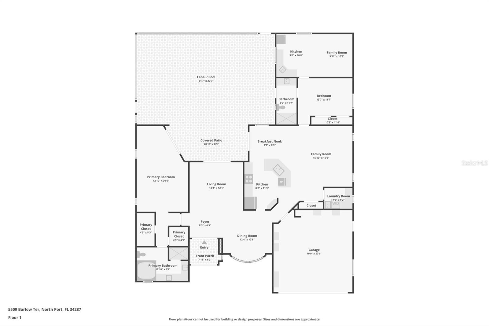 PORT CHARLOTTE SUB 04 - Residential