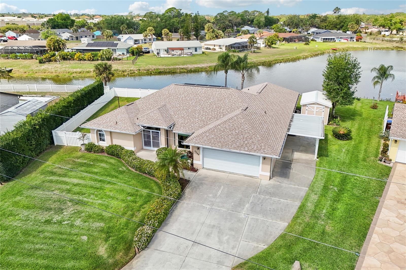 PORT CHARLOTTE SUB 04 - Residential