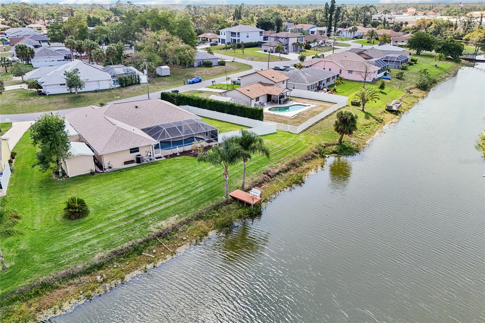 PORT CHARLOTTE SUB 04 - Residential