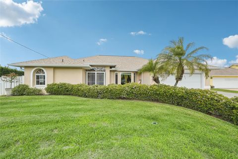 5509 BARLOW TERRACE NORTH PORT FL 34287