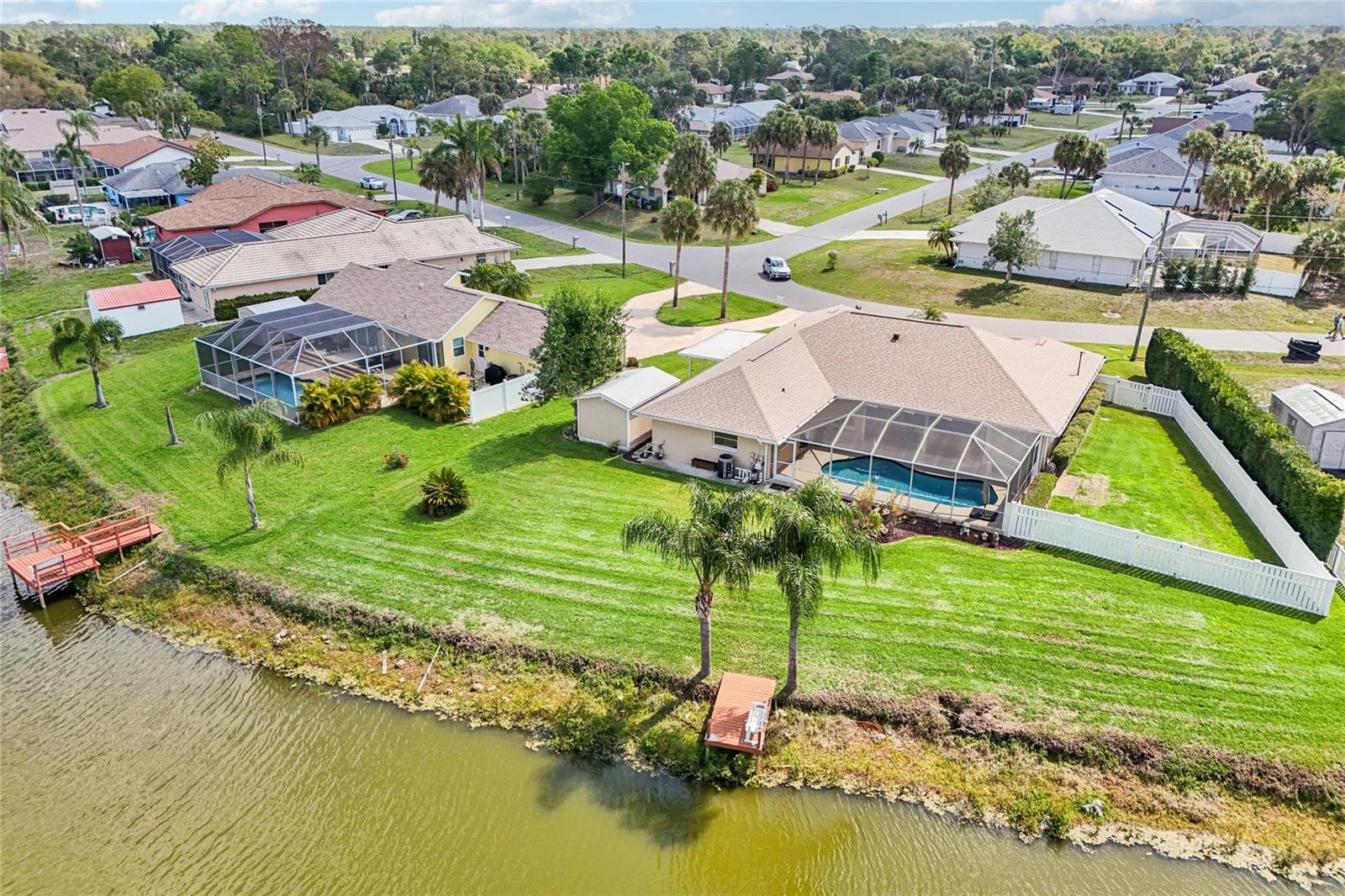 PORT CHARLOTTE SUB 04 - Residential