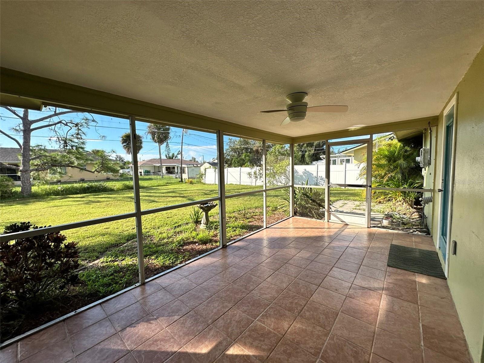 PORT CHARLOTTE SEC 018 - Residential Lease