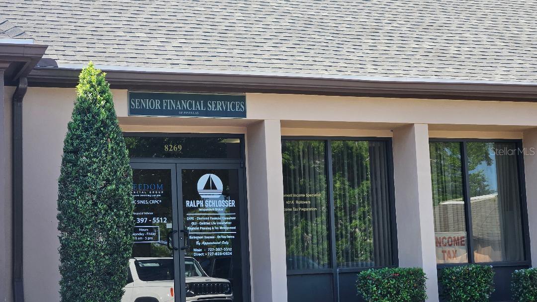 SEMINOLE GARDEN APTS CO-OP - Residential