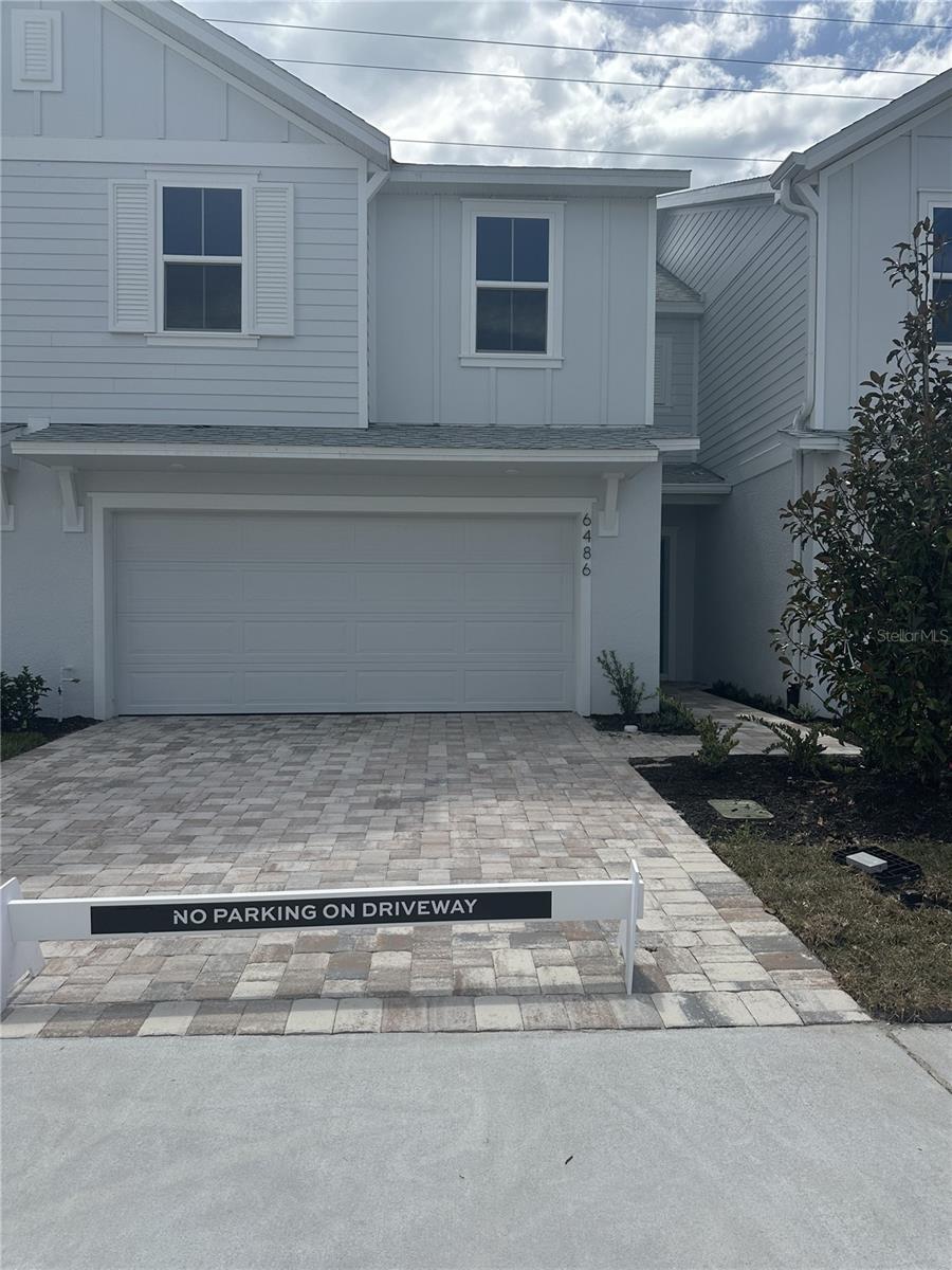 Welcome home to the Carmel floor plan, a beautifully crafted 2-story townhome offering 3 spacious bedrooms, 2.5 baths, and an intelligently designed layout perfect for both daily living and entertaining. Located in the desirable Cyrene Townhomes community, this home combines contemporary style with low-maintenance ease. Step inside to a bright, open-concept main level featuring a sleek kitchen and a generous island overlooking the dining and living areas. The space is ideal for hosting guests or relaxing at home in style.
Upstairs, the private primary suite features a large walk-in closet and a luxurious ensuite bath with dual sinks and a walk-in shower. Two additional bedrooms, a full bathroom, and a convenient laundry room complete the second floor. Enjoy the convenience of a 2-car garage, smart home features, and energy-efficient construction. Cyrene Townhomes offers a vibrant lifestyle close to shopping, dining, and major highways – all while providing the comfort and charm of a thoughtfully planned community.