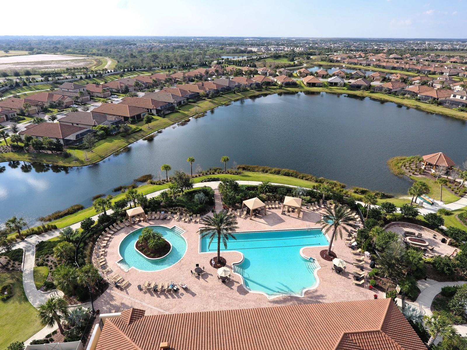BACCIANO II AT ESPLANADE LAKEWOOD RANCH - Residential Lease