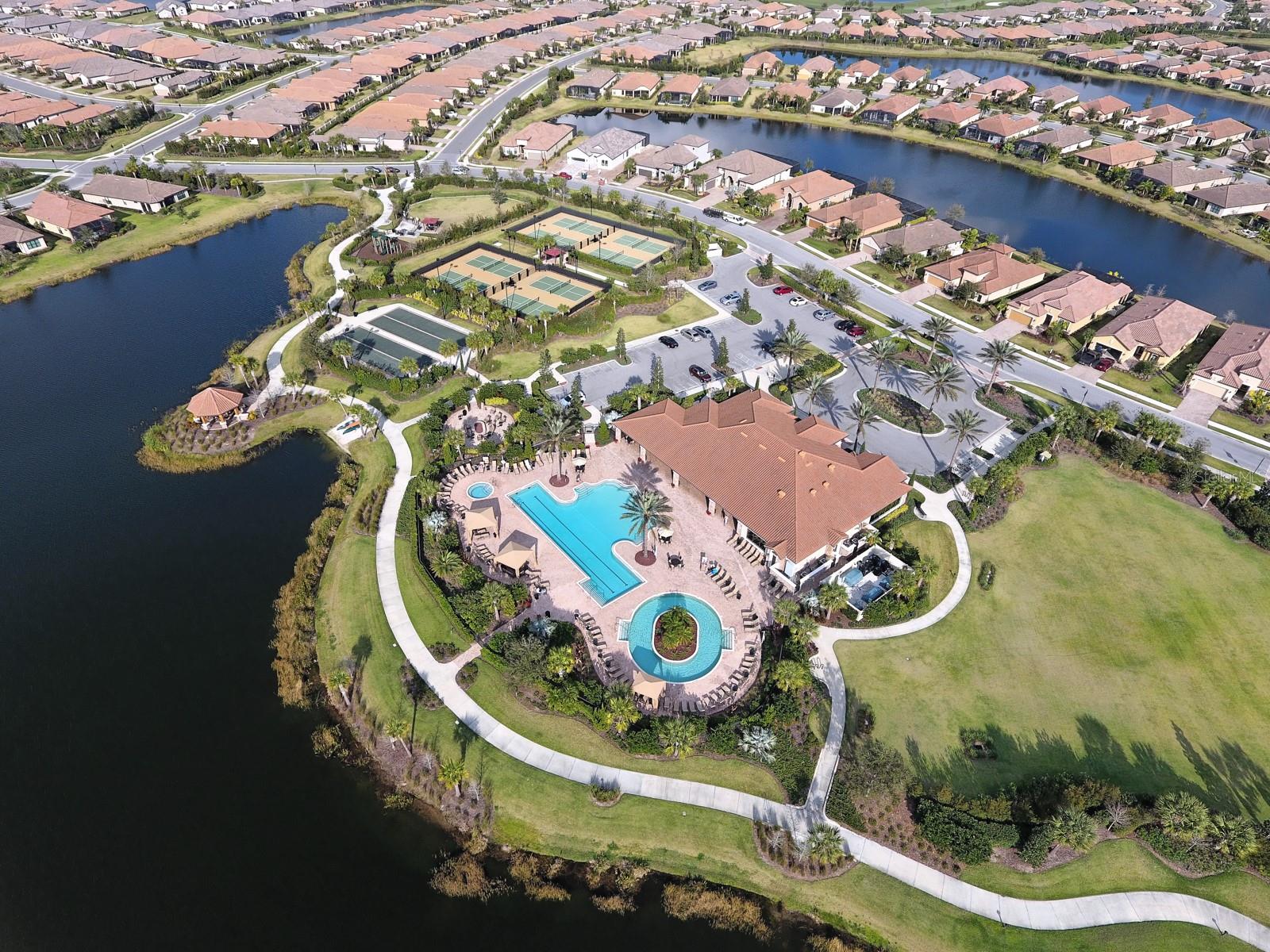 BACCIANO II AT ESPLANADE LAKEWOOD RANCH - Residential Lease