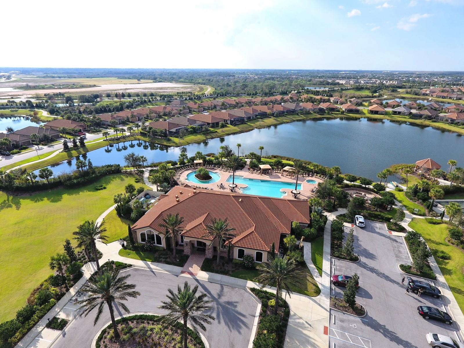 BACCIANO II AT ESPLANADE LAKEWOOD RANCH - Residential Lease