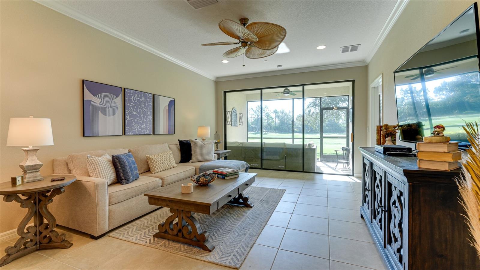 BACCIANO II AT ESPLANADE LAKEWOOD RANCH - Residential Lease