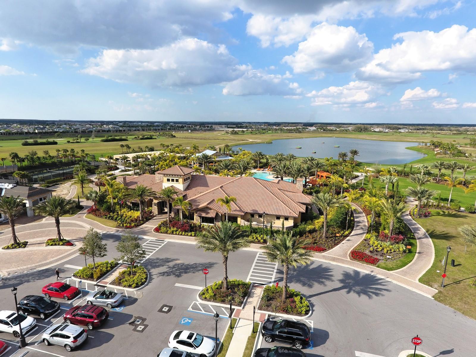 BACCIANO II AT ESPLANADE LAKEWOOD RANCH - Residential Lease