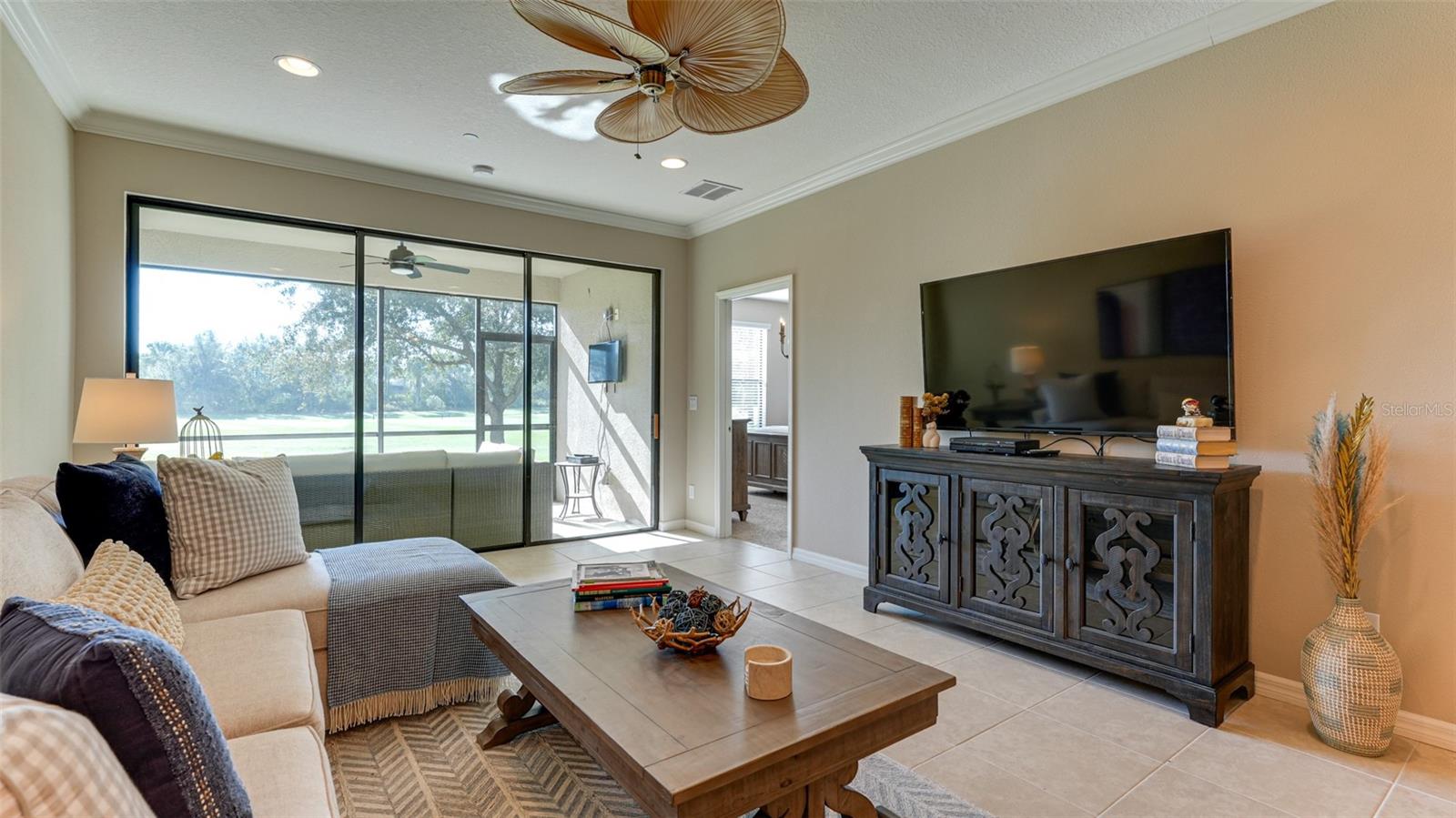 BACCIANO II AT ESPLANADE LAKEWOOD RANCH - Residential Lease
