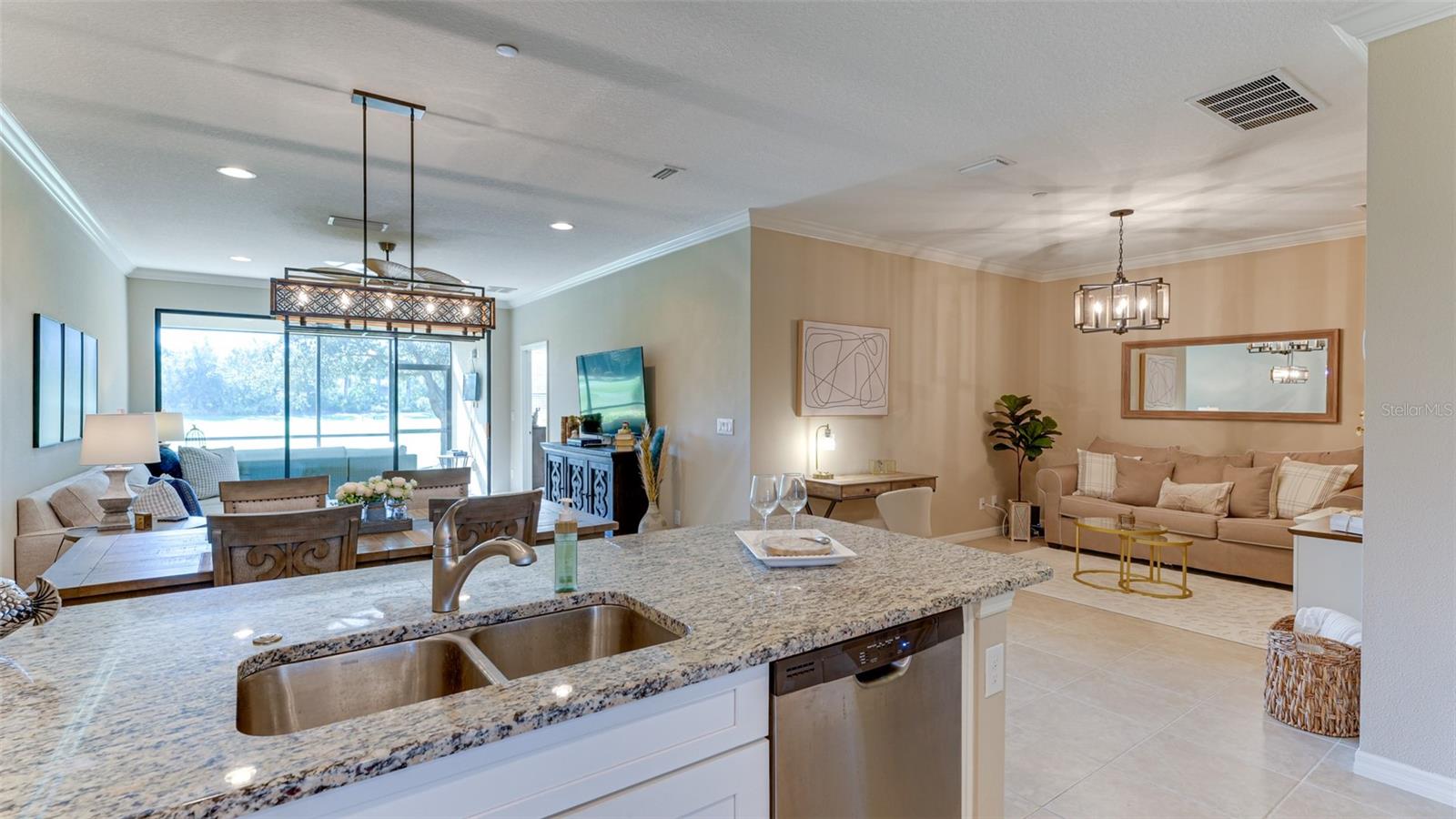 BACCIANO II AT ESPLANADE LAKEWOOD RANCH - Residential Lease