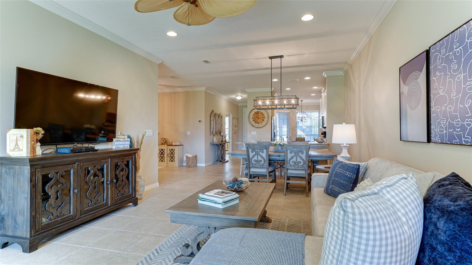 BACCIANO II AT ESPLANADE LAKEWOOD RANCH - Residential Lease