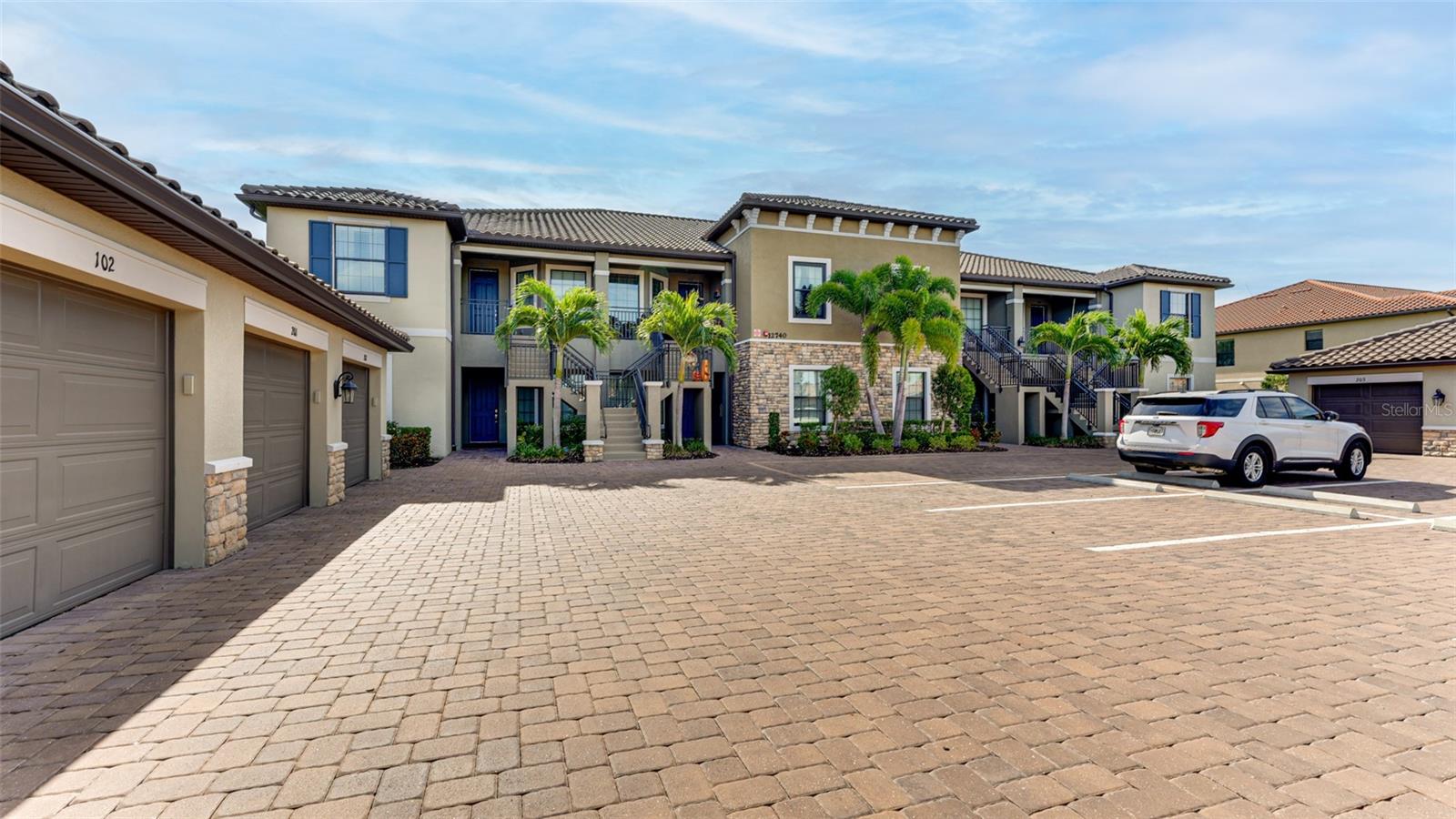 BACCIANO II AT ESPLANADE LAKEWOOD RANCH - Residential Lease