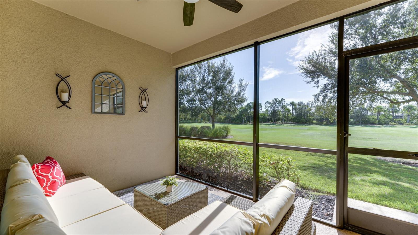 BACCIANO II AT ESPLANADE LAKEWOOD RANCH - Residential Lease