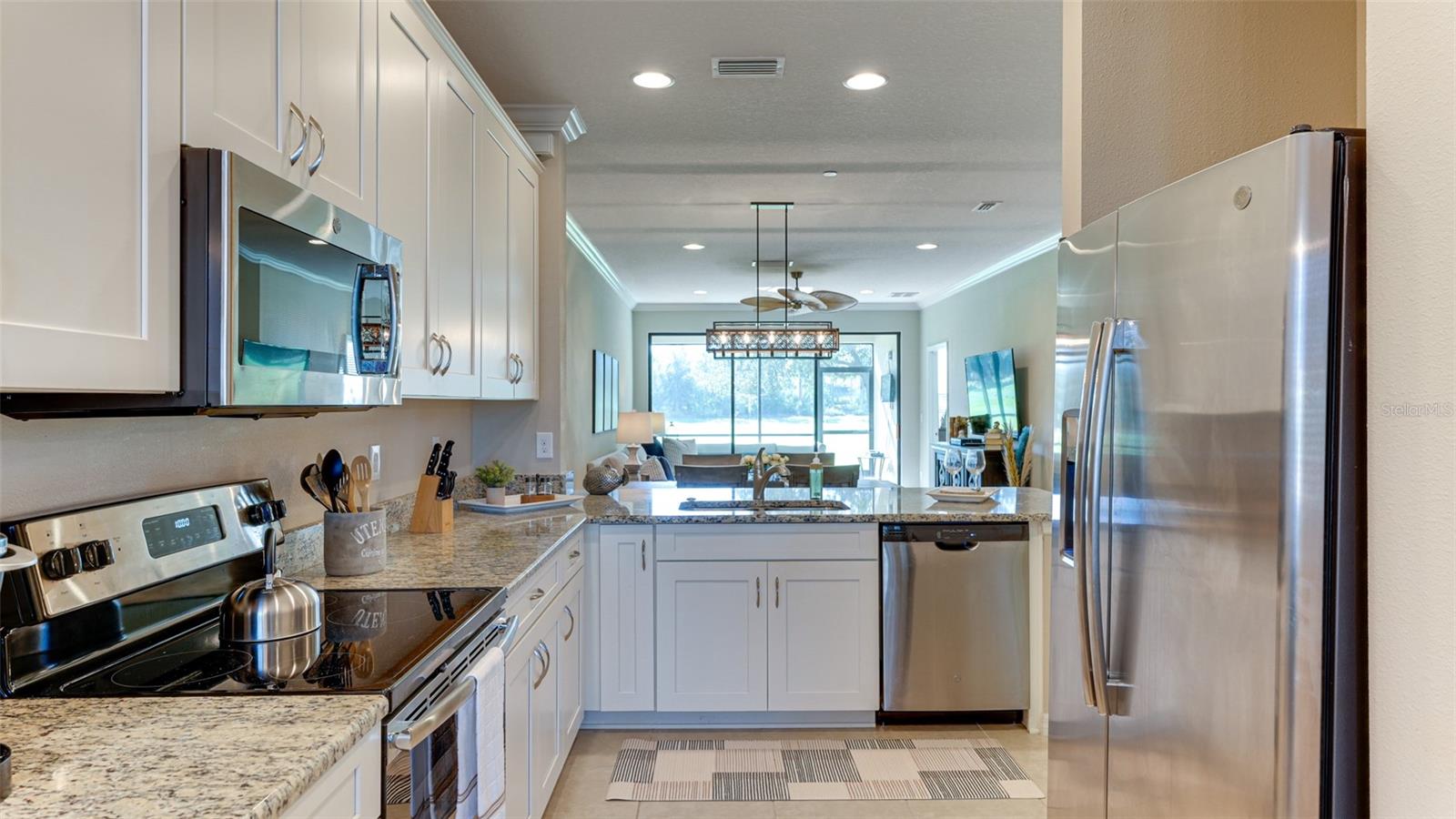 BACCIANO II AT ESPLANADE LAKEWOOD RANCH - Residential Lease