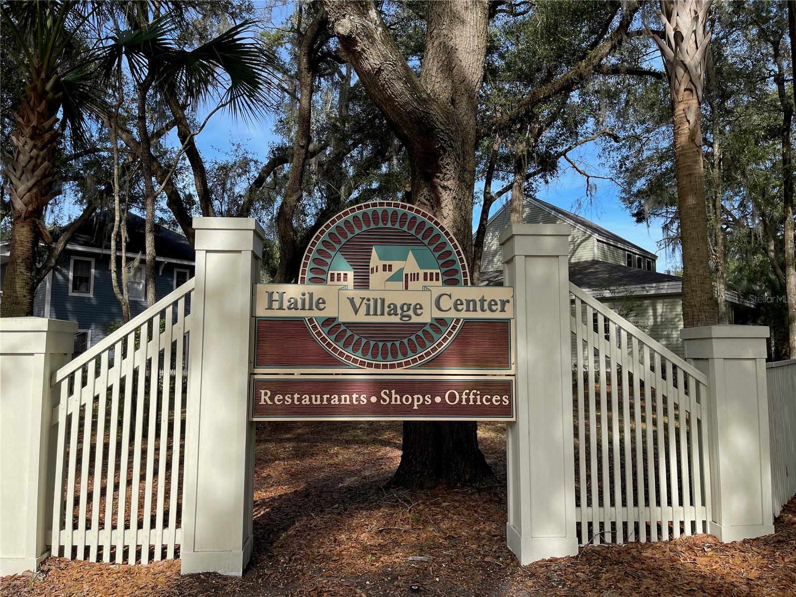 HAILE PLANTATION - Residential