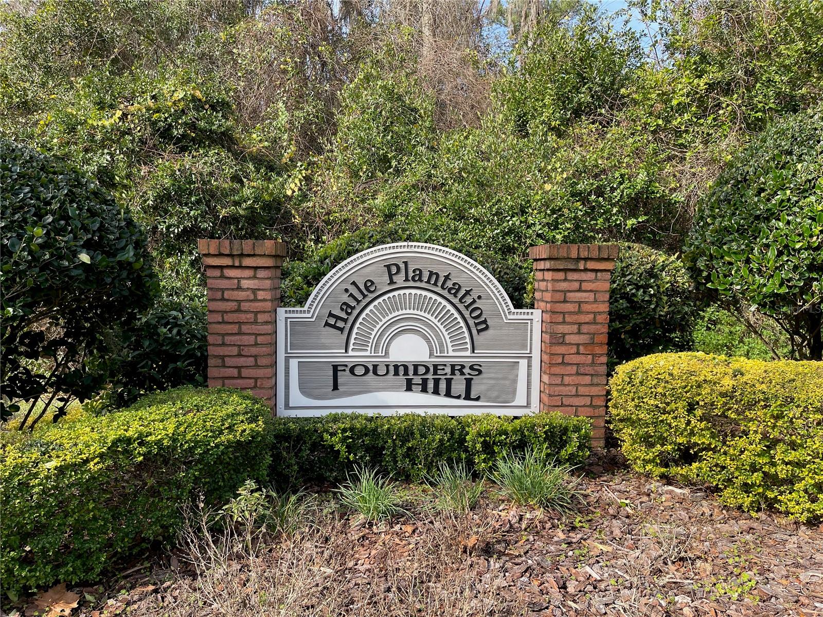 HAILE PLANTATION - Residential