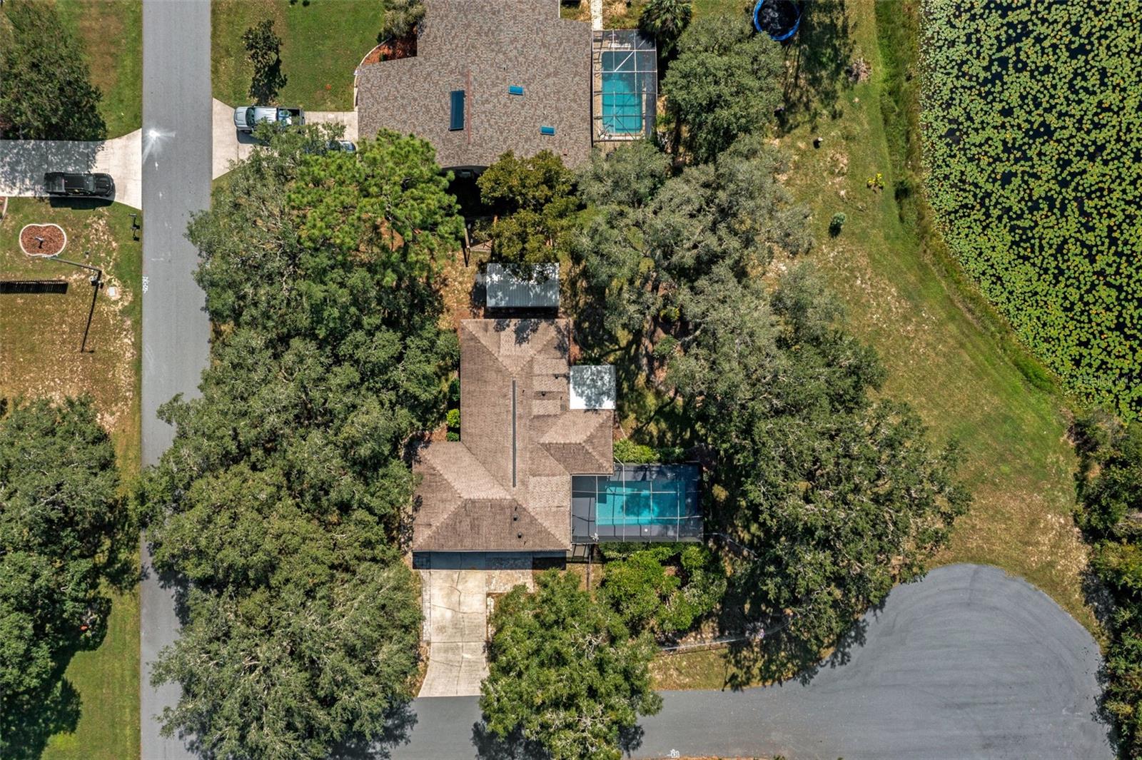 WATER OAKS - Residential