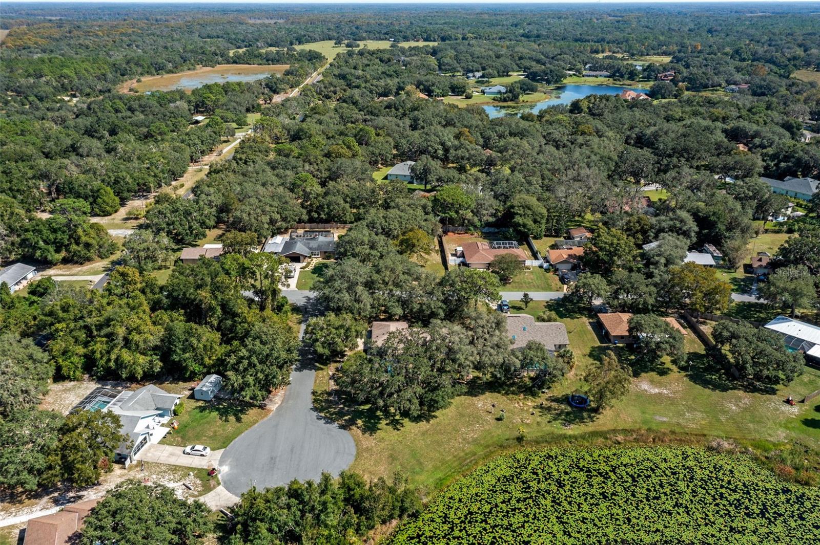 WATER OAKS - Residential