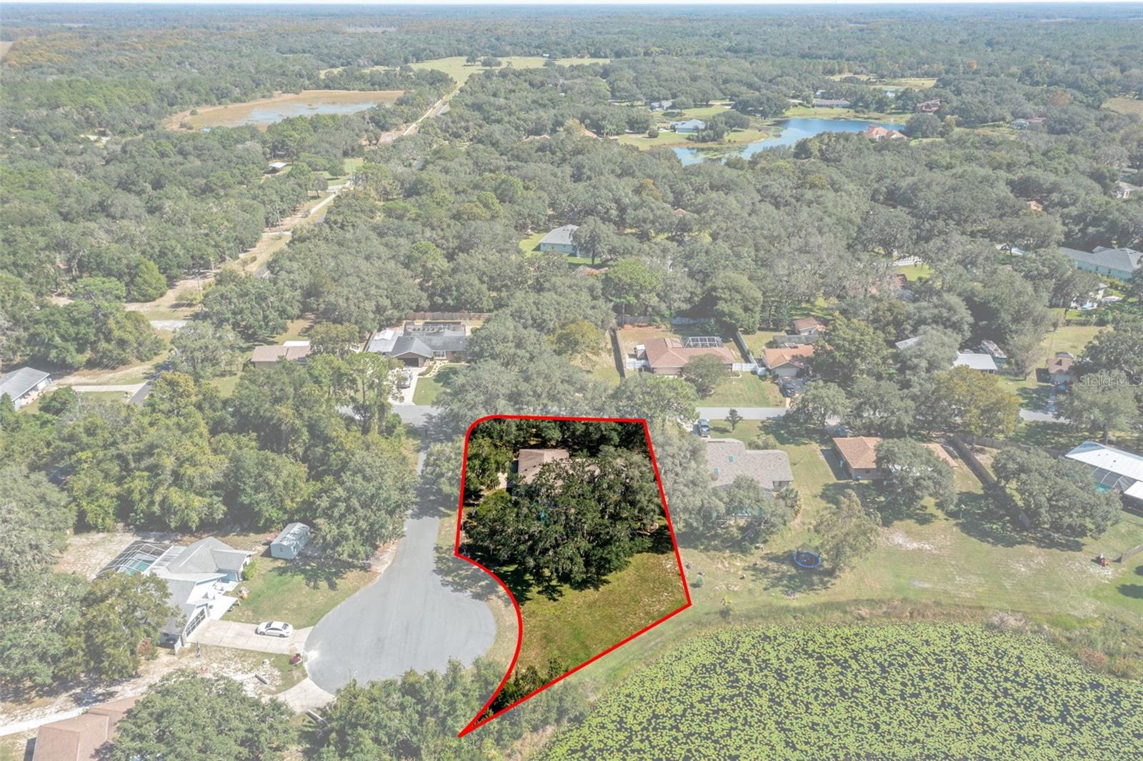 WATER OAKS - Residential