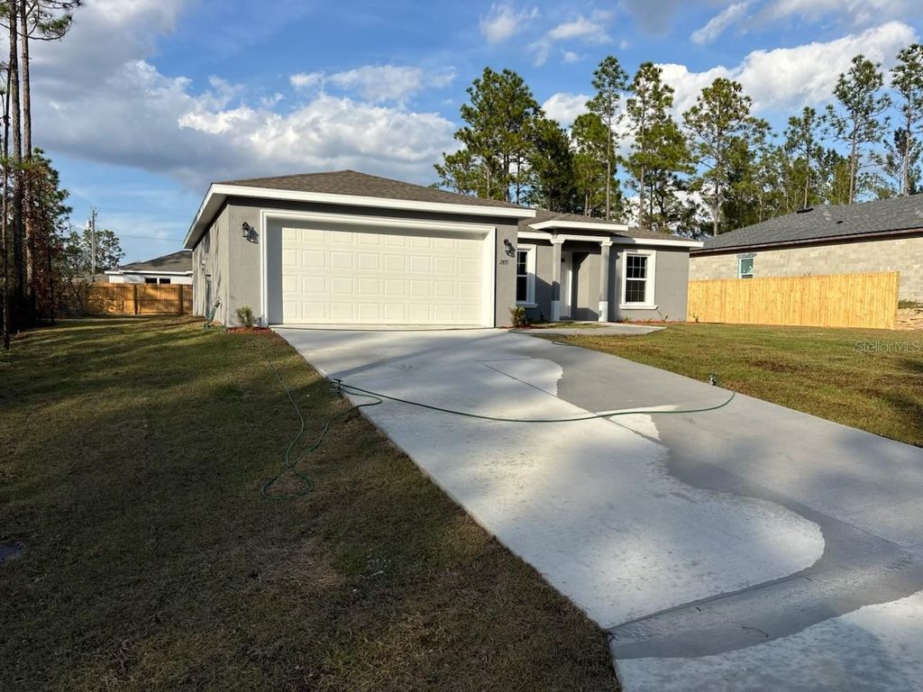 Photo of 2815 W Bravura Drive, Citrus Springs, FL 34433 (MLS # G5104918)