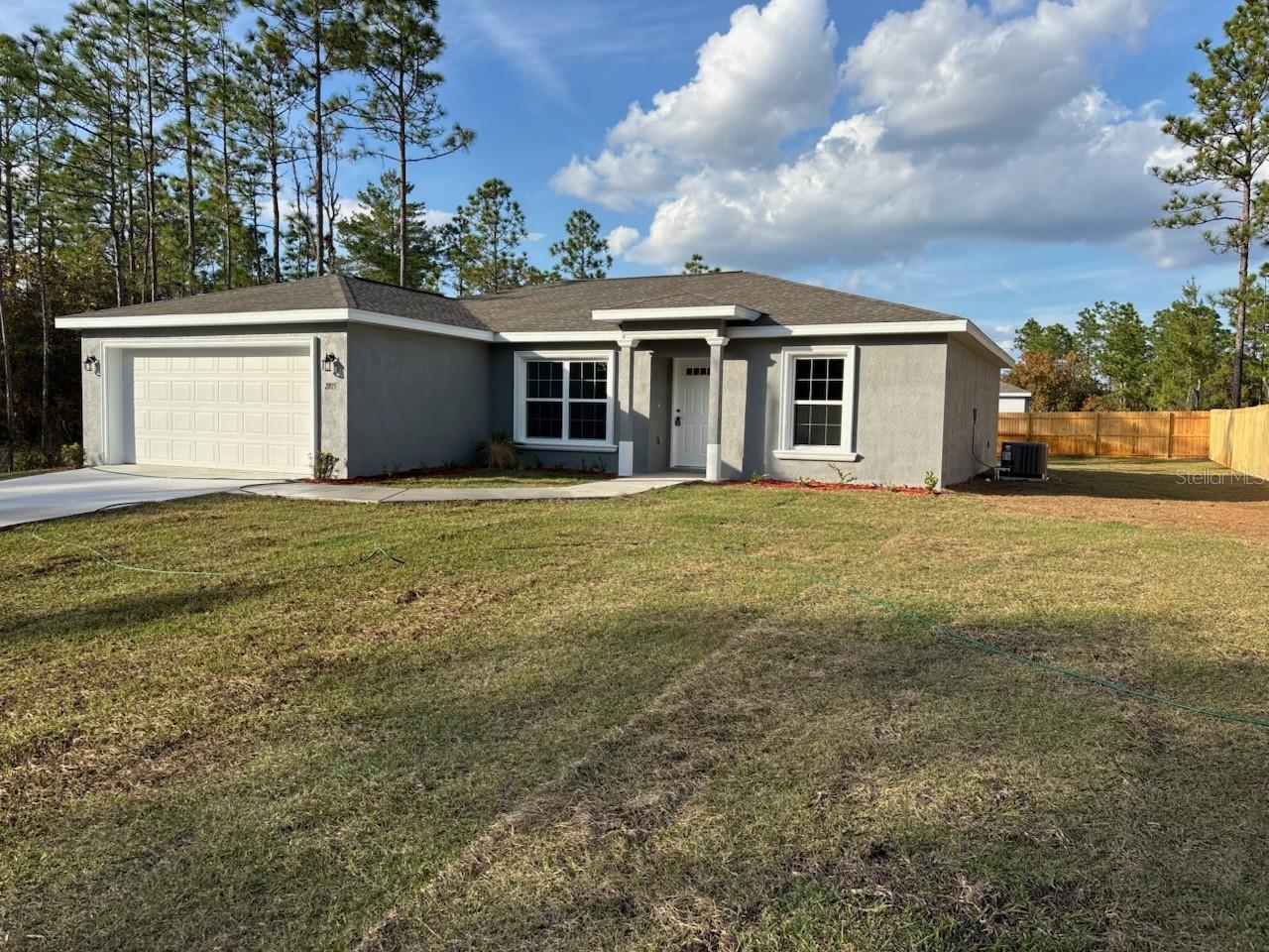 CITRUS SPRINGS UNIT 21 - Residential