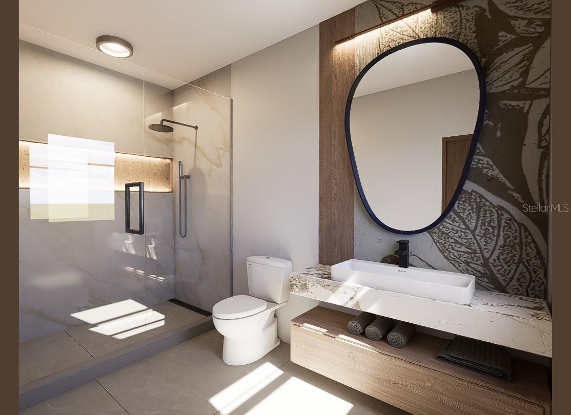 SIESTAS BAYSIDE WATERSIDE EAST - Residential