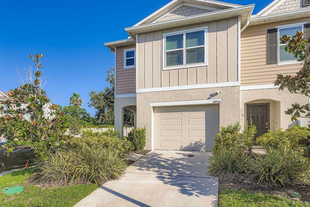 Photo of 10906 Little Flower Avenue, Tampa, FL 33610 (MLS # TB8434510)