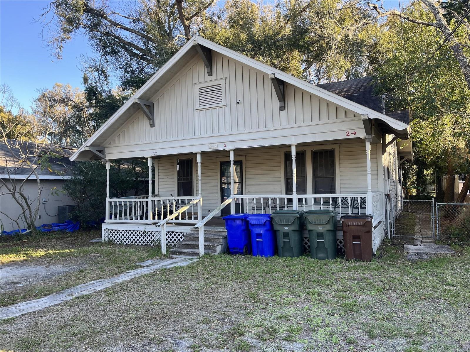 Rent with confidence from a legitimate leasing agent. We have a quick and simple application process. Please feel free to contact us through this Web site or call to set up a tour and apply today.
WE PROUDLY WELCOME ALL PETS.
Welcome to this cute 1-bed, 1-bath home! Our spacious layout is perfect for comfortable living. Enjoy the yard to unwind after a long day, enjoy the fresh air, and gather for fun-filled activities.
Approaching the home, you will find a lovely covered porch area with enough space for chairs to enjoy the outdoors. As you enter the home you will be greeted with an open floor plan showcasing the living room and kitchen.
This company is committed to supporting the guidelines of the U.S. Fair Housing Act (Title VIII of the Civil Rights Act of 1968), as amended, which prohibits discrimination in the sale, rental, and financing of housing transactions because of race, color, religion, sex, handicap, familial status, or national origin. The price to move in ranges from two times to three times the rent, depending on application results.