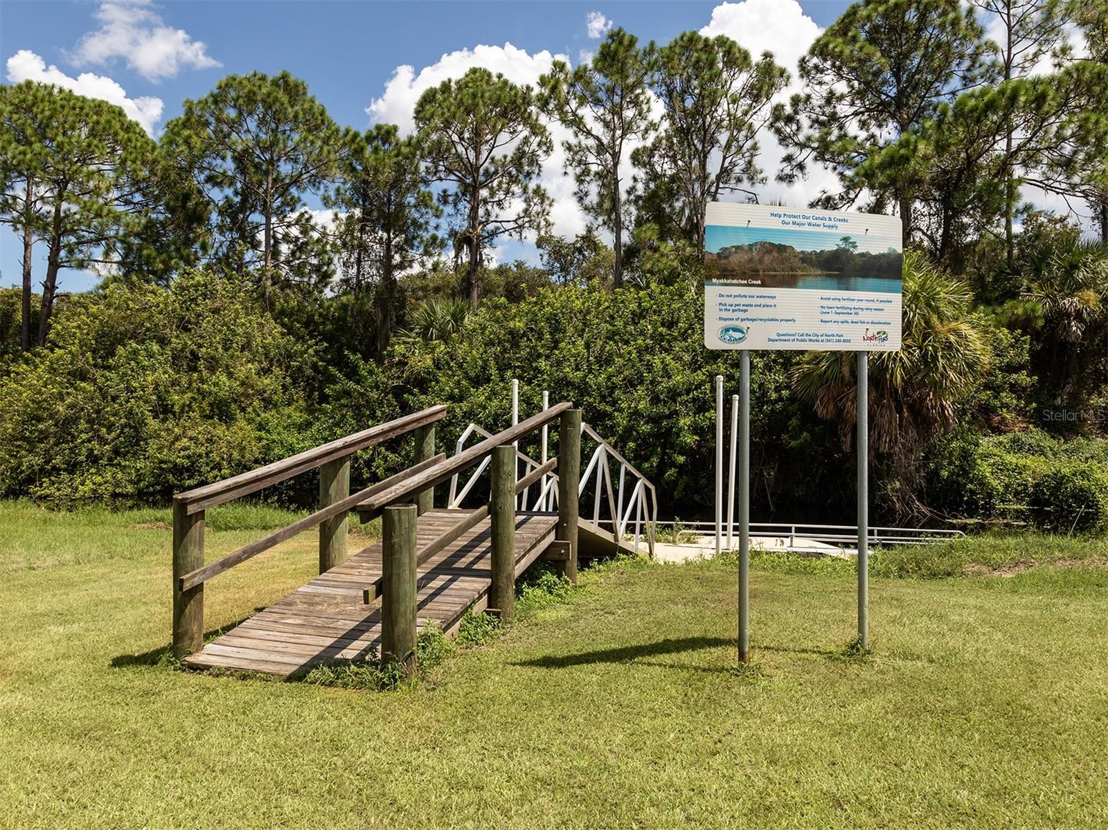 PORT CHARLOTTE SUB - Residential