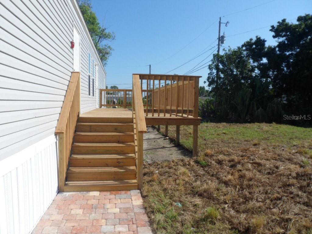 Photo of 8405 Ebson Drive, North Fort Myers, FL 33917 (MLS # A4668905)