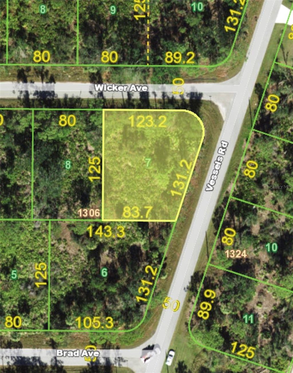 Photo of 23333 Wicker Avenue, Punta Gorda, FL 33980 (MLS # TB8487502)