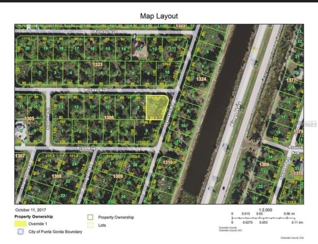 Photo of 23333 Wicker Avenue, Punta Gorda, FL 33980 (MLS # TB8487502)