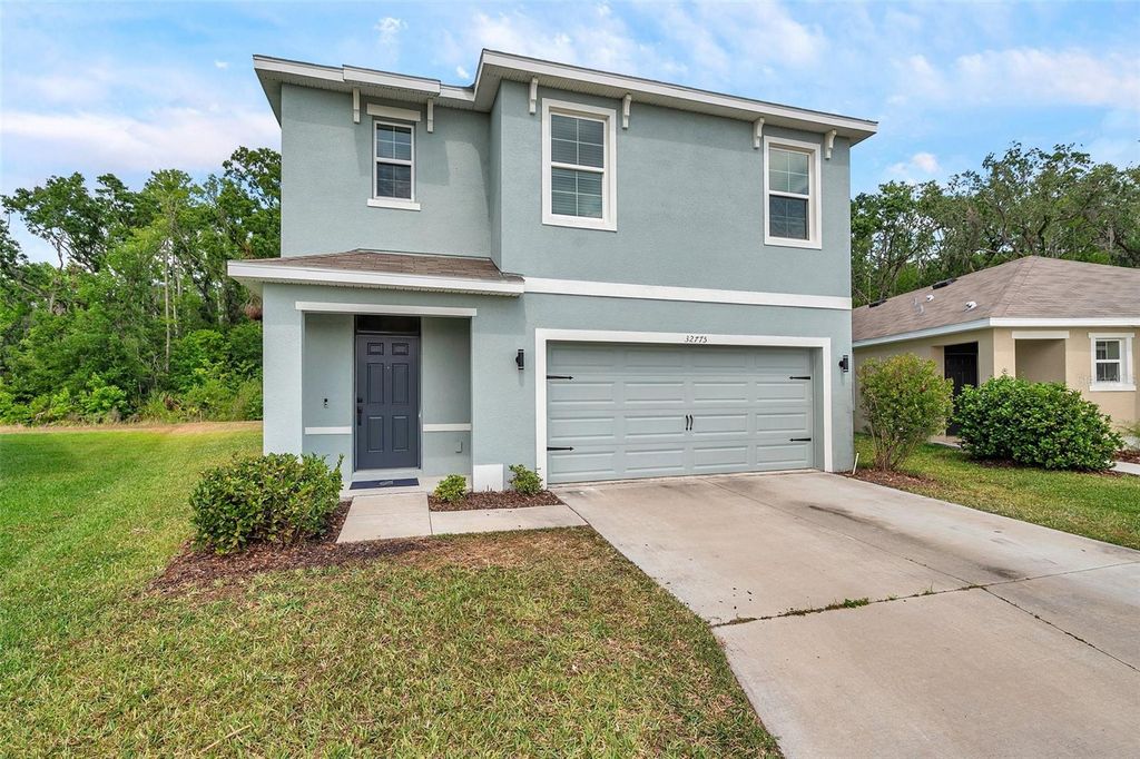 Photo of 32775 Brooks Hawk Lane, Wesley Chapel, FL 33543 (MLS # TB8380108)