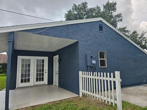 A home in PALM BAY