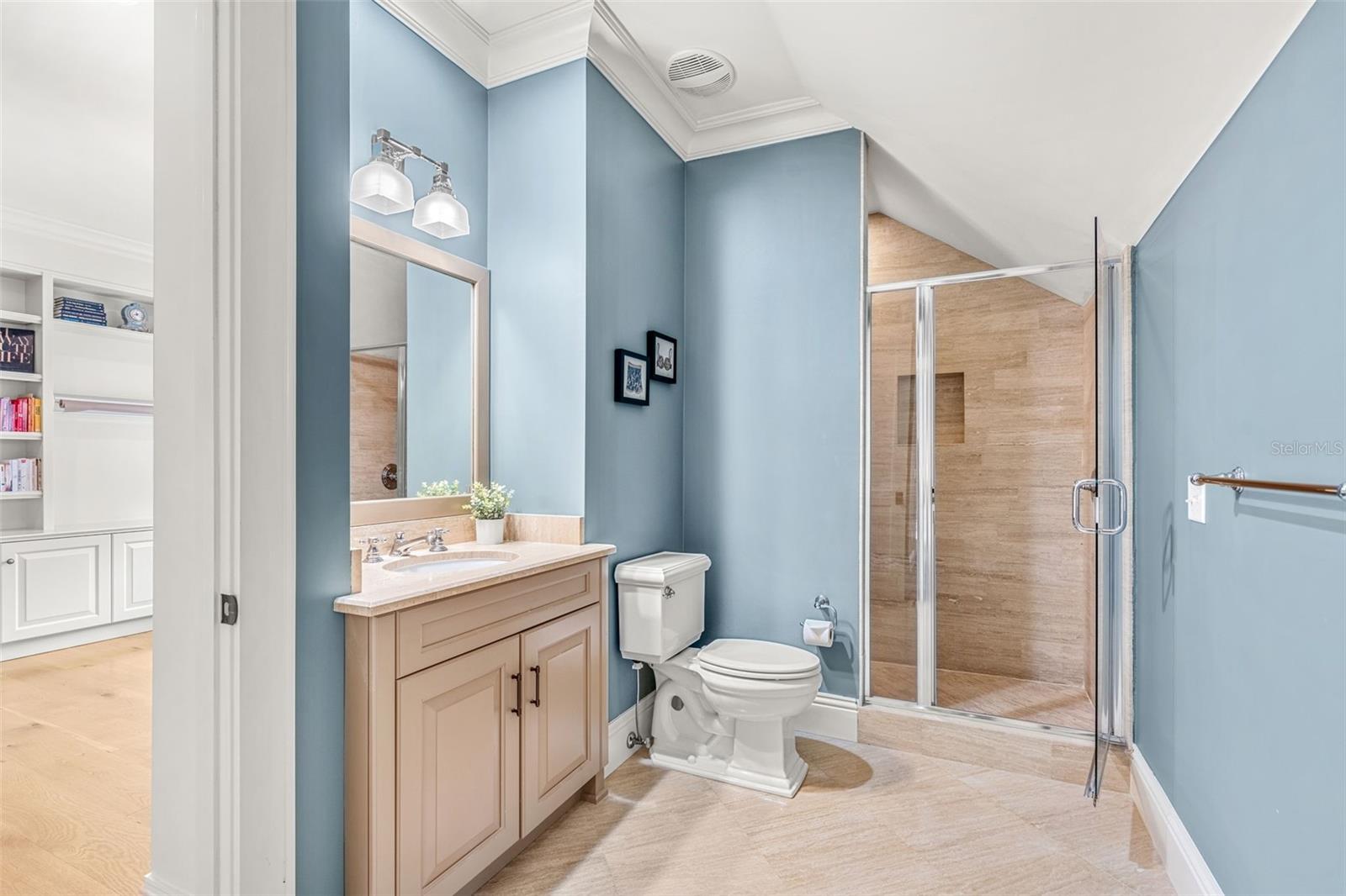 CLOISTER GROVE SUB - Residential