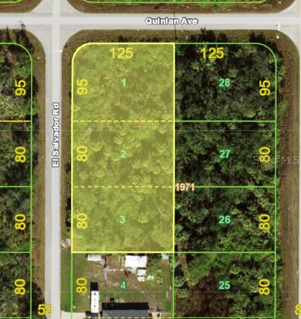 Welcome to the PERFECT residential TRIPLE CORNER lot to build your dream home. Covering OVER 30,000 square feet in the Gulf Cove area of Port Charlotte. Close proximity to PRIVATE BOAT RAMP with direct access to the Myakka River and the Gulf of Mexico. Just up the road from the famous Boca Grande Beach, Manasota Key Beach, top-rated fishing, restaurants, medical facilities, and family activities. Don't miss this ideal investment opportunity.
