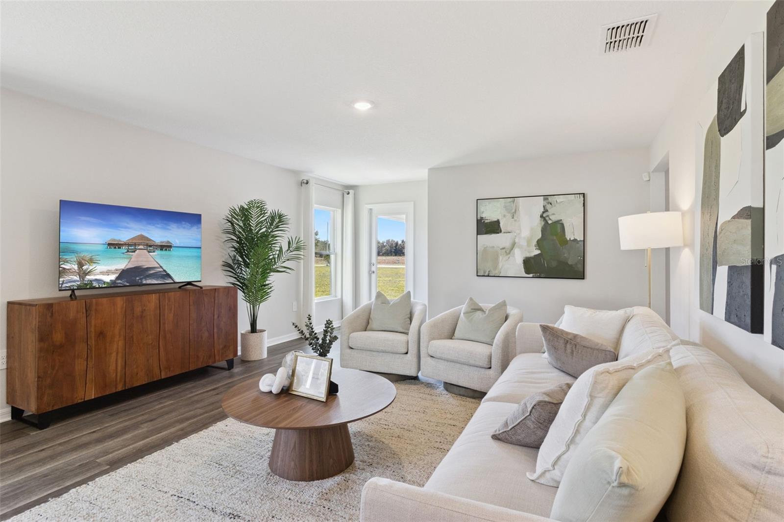 CASCADES - Residential