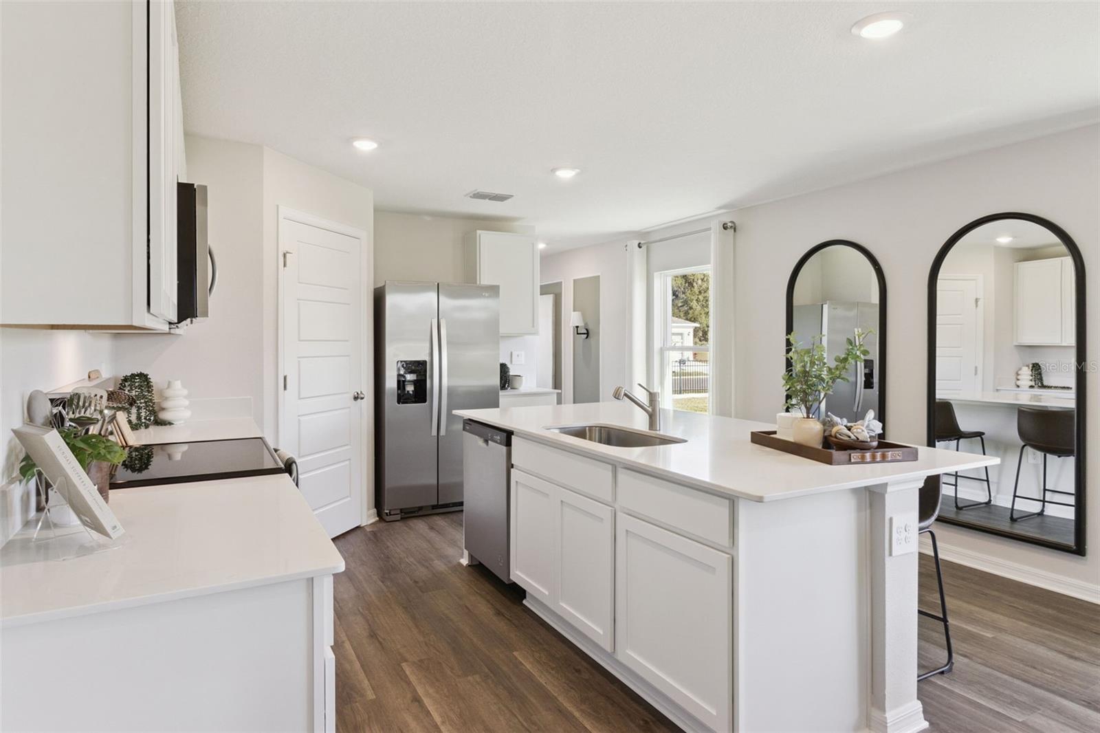 CASCADES - Residential