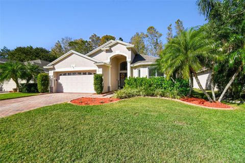 A home in OLDSMAR