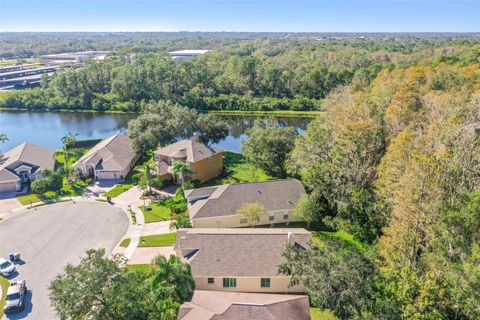 A home in OLDSMAR