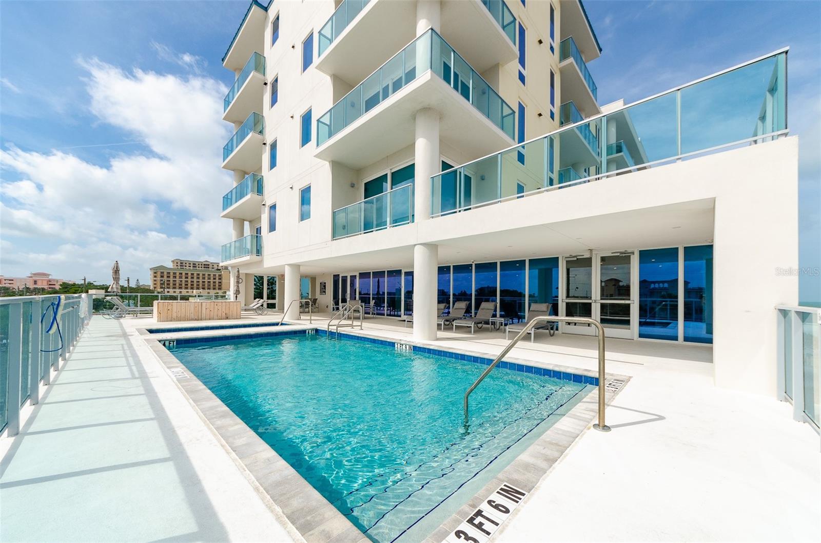 PURA VIDA RESIDENCES CONDO - Residential Lease