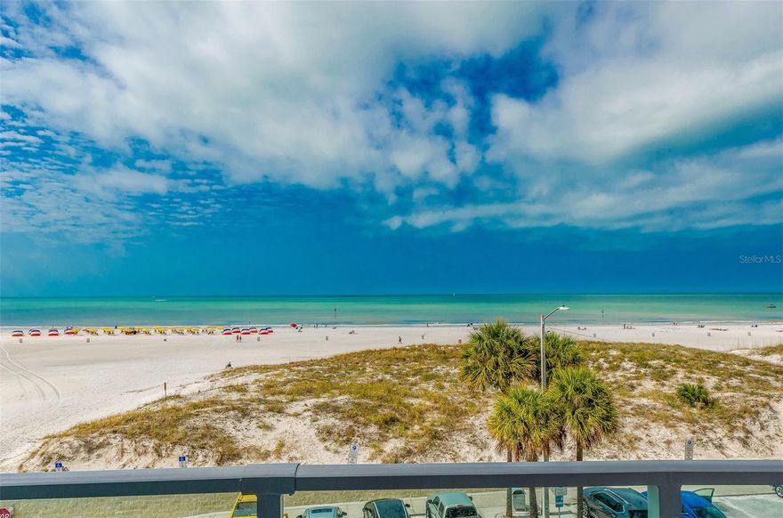 AVAILABLE NOW Located on the world renown northern end of Clearwater Beach, this exclusive building offers privacy, and a spacious unit at the height of luxury. Walk to Pier 60, Pura Vida allows for shopping and dining while maintaining the convenience and seclusion. View the dazzling expanse of the Gulf with views through floor-to-ceiling hurricane-proof windows and a glass paneled balcony. Direct elevator access leads to a private foyer which spills into a gourmet kitchen equipped with stainless steel appliances. High ceilings, spa-like master bathrooms, and recessed wall features add lavish touches. This unit comes complete with surround sound, washer and dryer, dishwasher, and wine cooler. Amenities include 2 reserved covered parking spaces, resistance pool , spa, fitness and clubroom. Book today for today luxury vacation!!