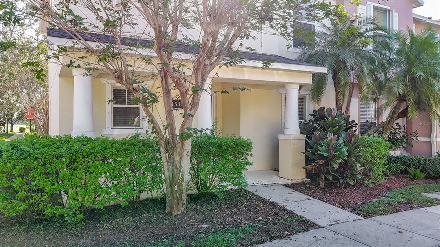 Welcome to this beautifully maintained townhouse featuring 3 bedrooms, 2 full bathrooms, and a 2-car garage. The bright, open floor plan offers comfortable living with modern convenience. The kitchen includes stainless steel appliances, including a gas range, ideal for home cooking enthusiasts. The spacious primary suite provides privacy and comfort, while large windows throughout the home allow for abundant natural light.

Residents of this peaceful, well-kept community enjoy access to a clubhouse, community swimming pool, and playground, perfect for relaxation, recreation, and family fun. The neighborhood offers a quiet atmosphere, well-maintained landscaping, and a friendly environment, making it ideal for year-round living or a seasonal retreat.

Conveniently located near I-95, this home provides easy access to shopping, dining, and entertainment options. The beautiful Vero Beach coastline is just a short drive away, with grocery stores, restaurants, and schools all within 10–15 minutes.

Don’t miss this opportunity to own a home combining comfort, community amenities, and an ideal location. Schedule your private showing today!